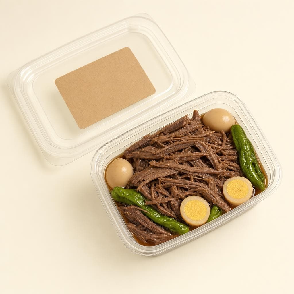 소고기 장조림